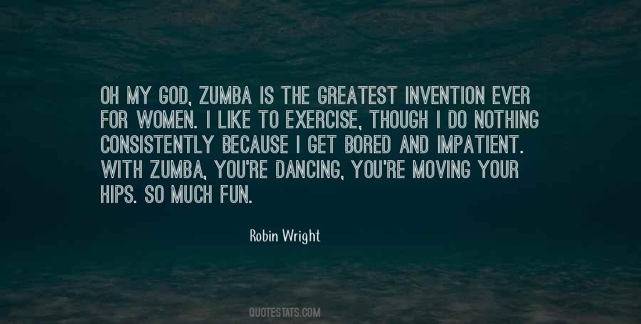 Robin Wright Quotes #1311541