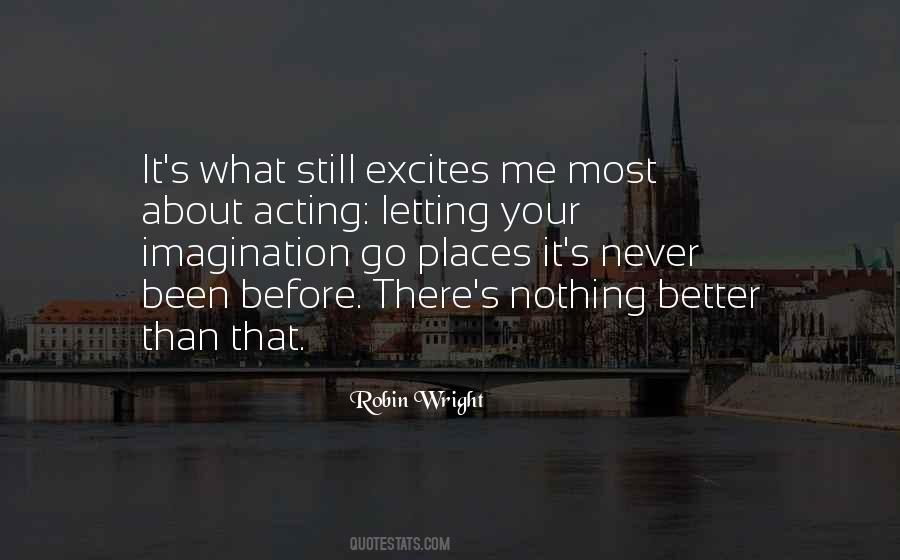 Robin Wright Quotes #1334765