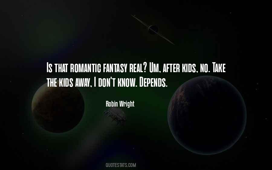 Robin Wright Quotes #1345499