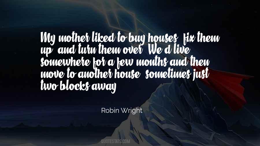 Robin Wright Quotes #1374393