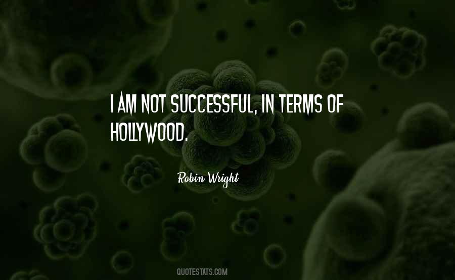 Robin Wright Quotes #1400735