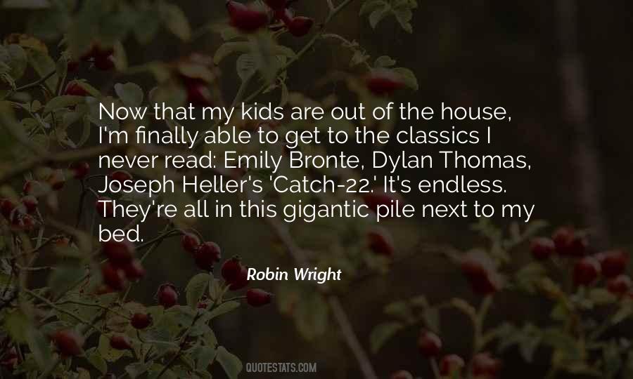 Robin Wright Quotes #1407847