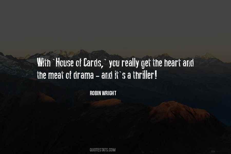 Robin Wright Quotes #141259