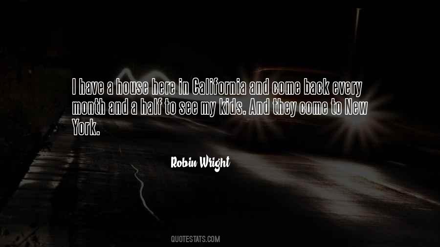 Robin Wright Quotes #1456559
