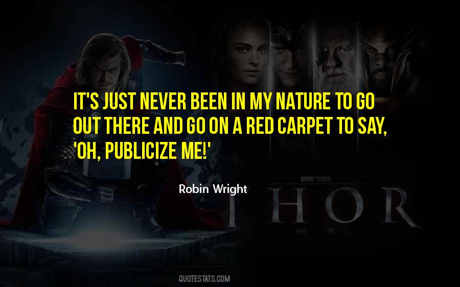 Robin Wright Quotes #244924