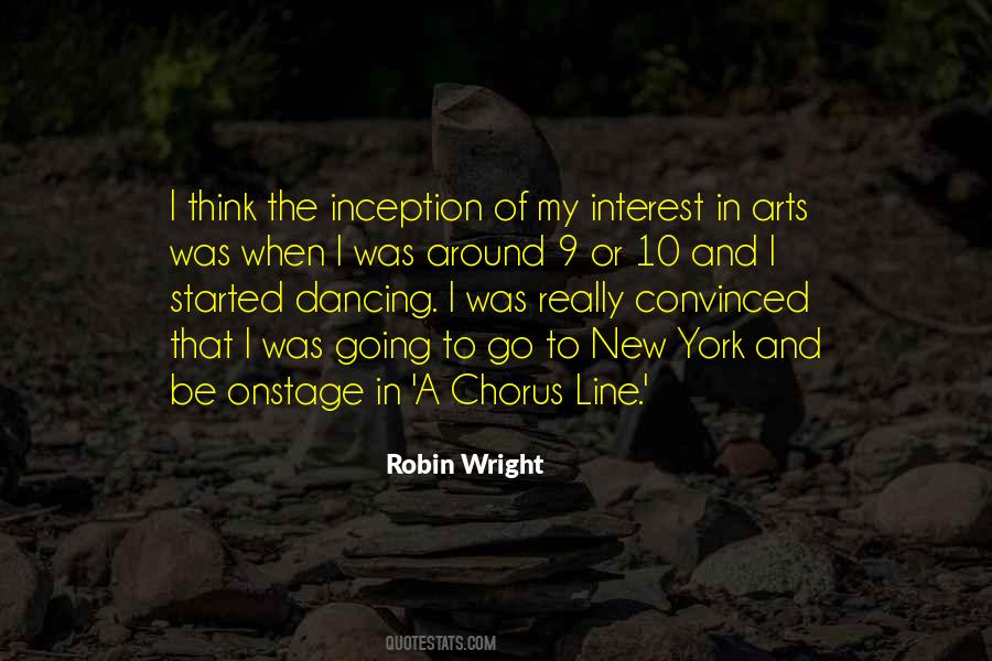 Robin Wright Quotes #711714