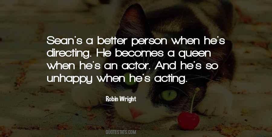Robin Wright Quotes #945669