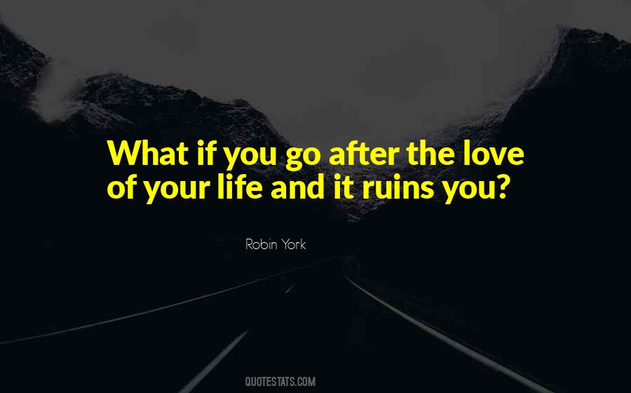 Robin York Quotes #1398407