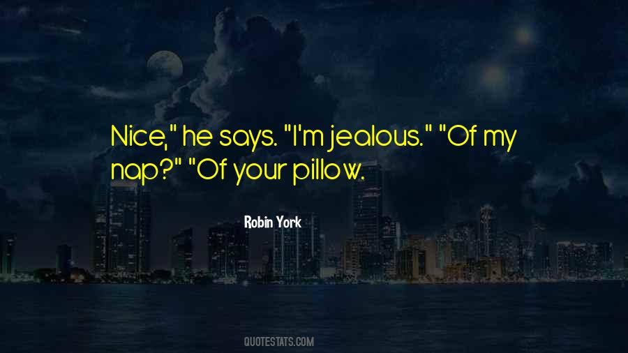 Robin York Quotes #1410081