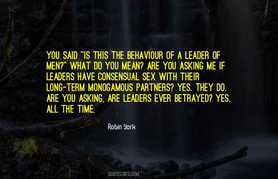 Robin York Quotes #1772261