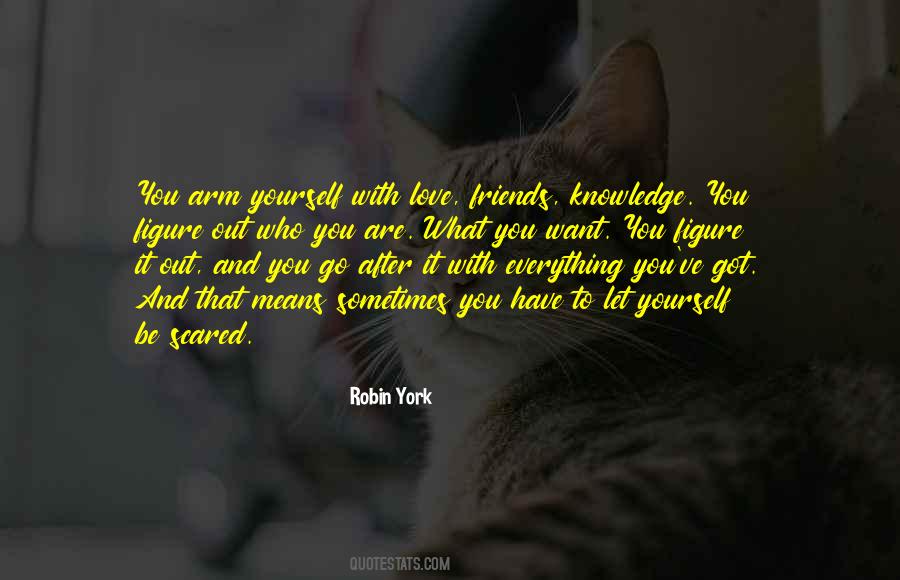 Robin York Quotes #1783645