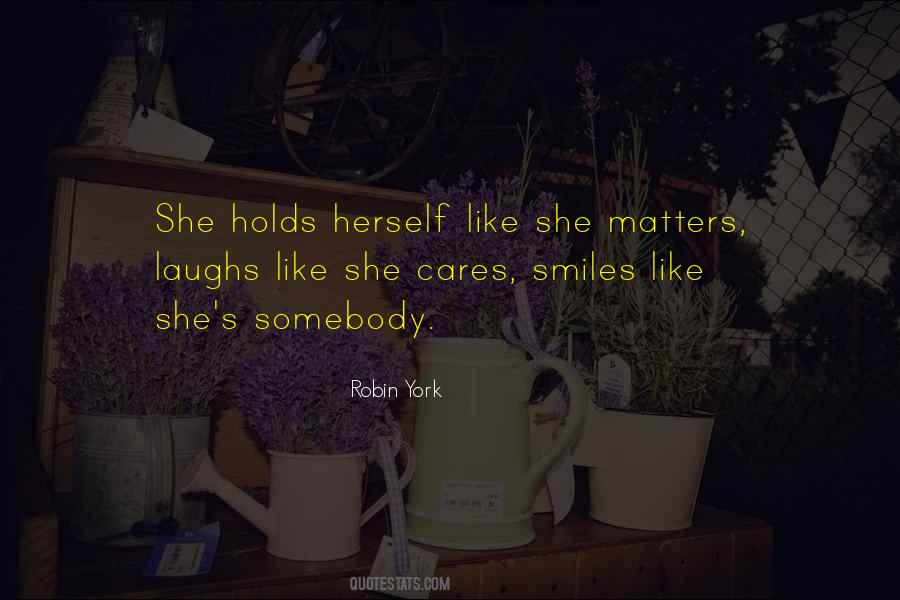 Robin York Quotes #1852815