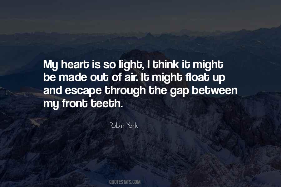 Robin York Quotes #525908