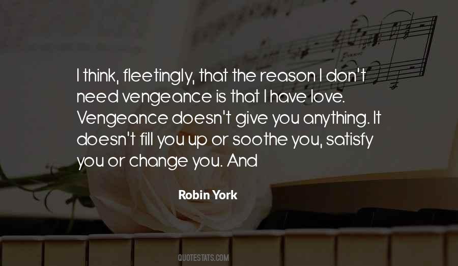 Robin York Quotes #886850