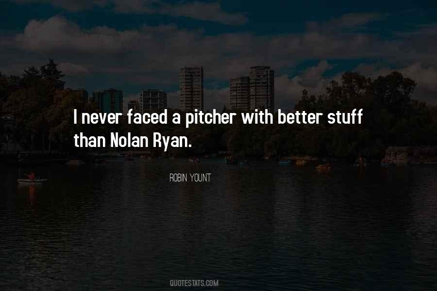 Robin Yount Quotes #1212235