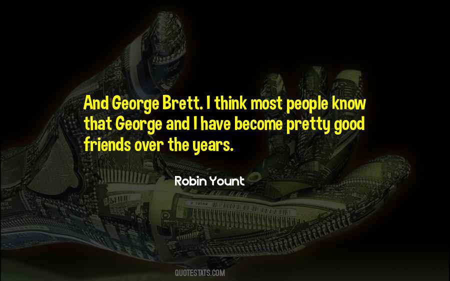 Robin Yount Quotes #452732