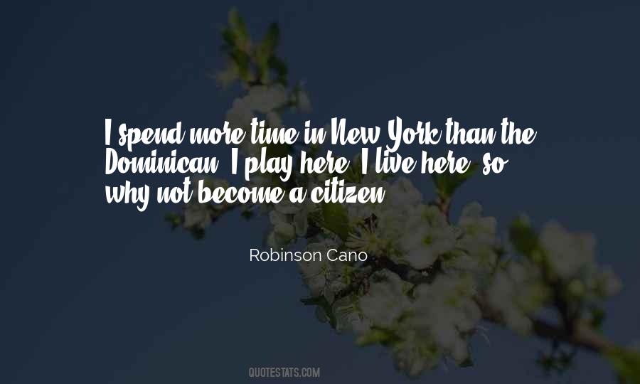 Robinson Cano Quotes #348118