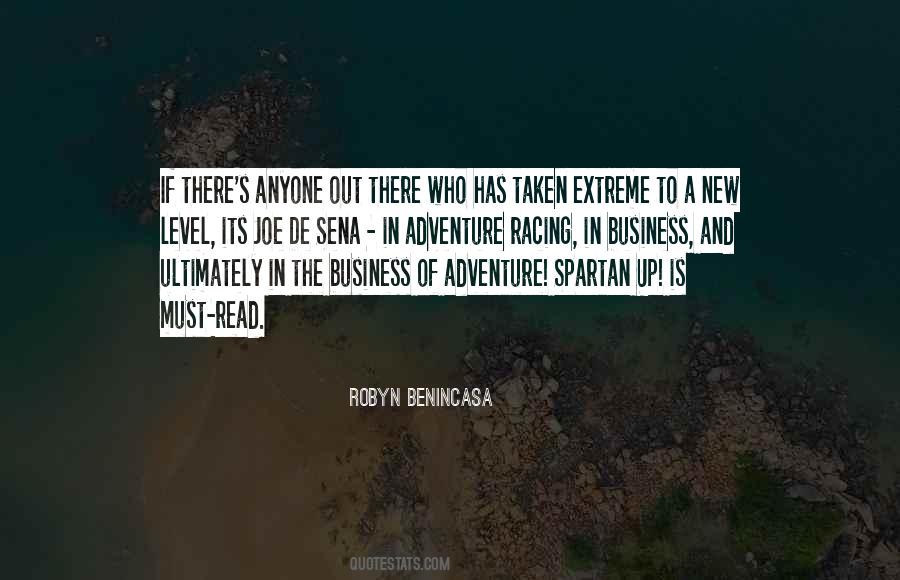 Robyn Benincasa Quotes #1823342