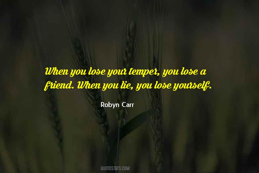 Robyn Carr Quotes #1044335