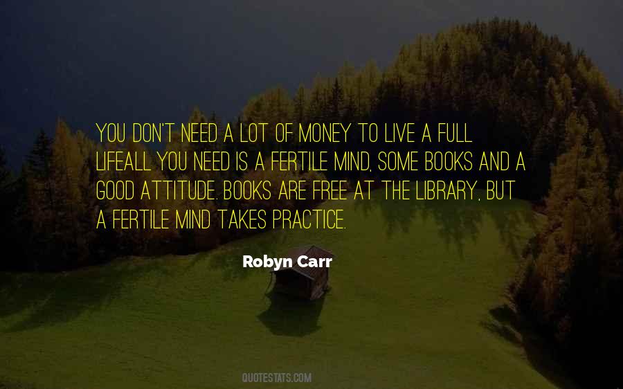 Robyn Carr Quotes #1108551