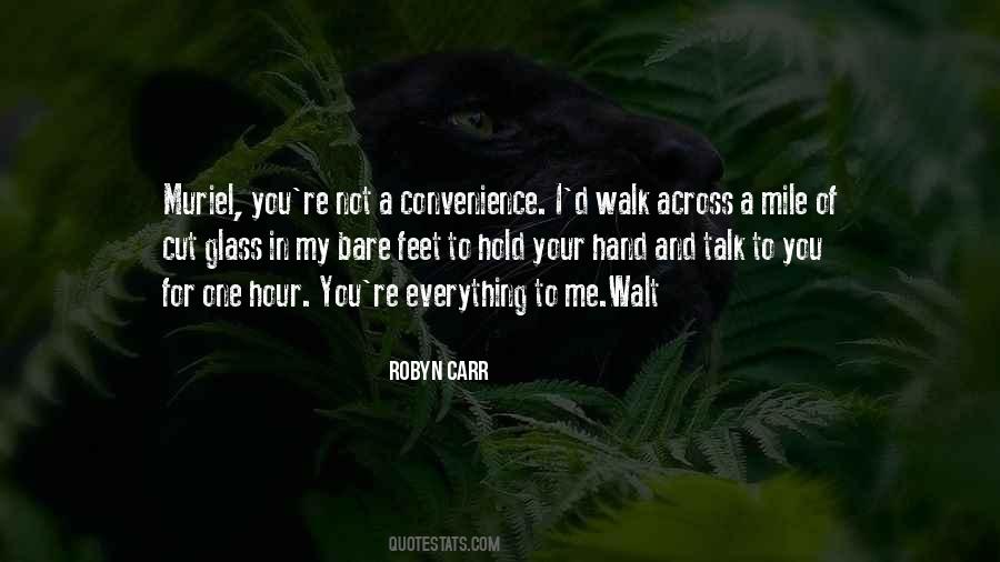 Robyn Carr Quotes #1599902
