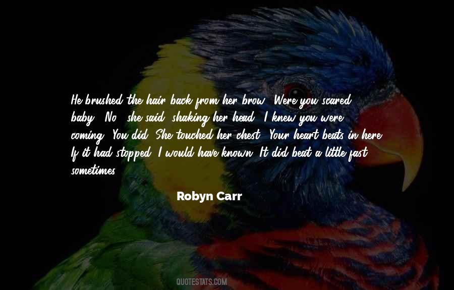 Robyn Carr Quotes #1786668