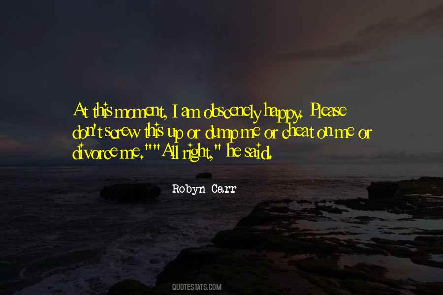 Robyn Carr Quotes #520161