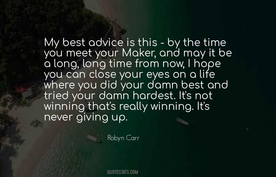 Robyn Carr Quotes #780184