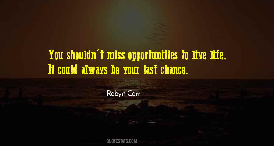 Robyn Carr Quotes #977315