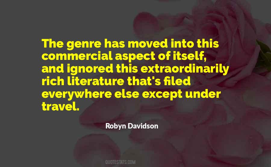 Robyn Davidson Quotes #327189