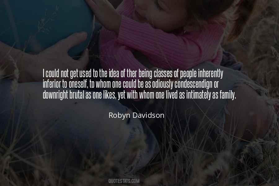 Robyn Davidson Quotes #332928