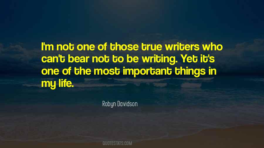 Robyn Davidson Quotes #628525