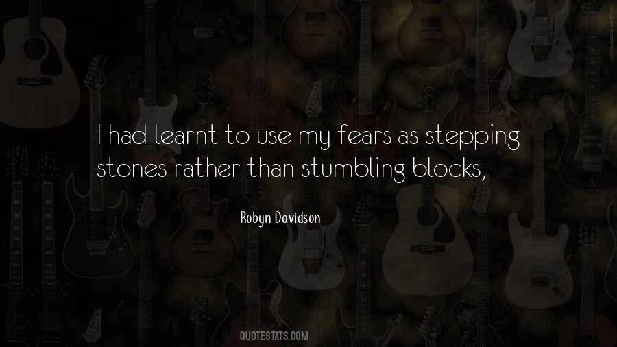 Robyn Davidson Quotes #997136