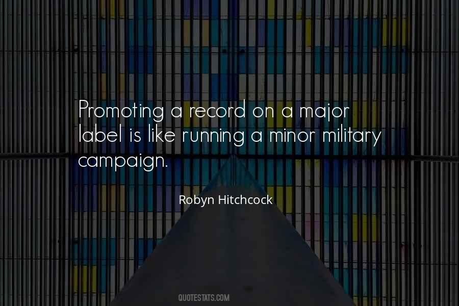 Robyn Hitchcock Quotes #1870183