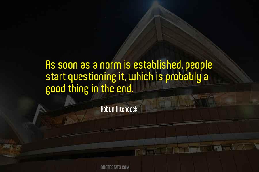 Robyn Hitchcock Quotes #6618