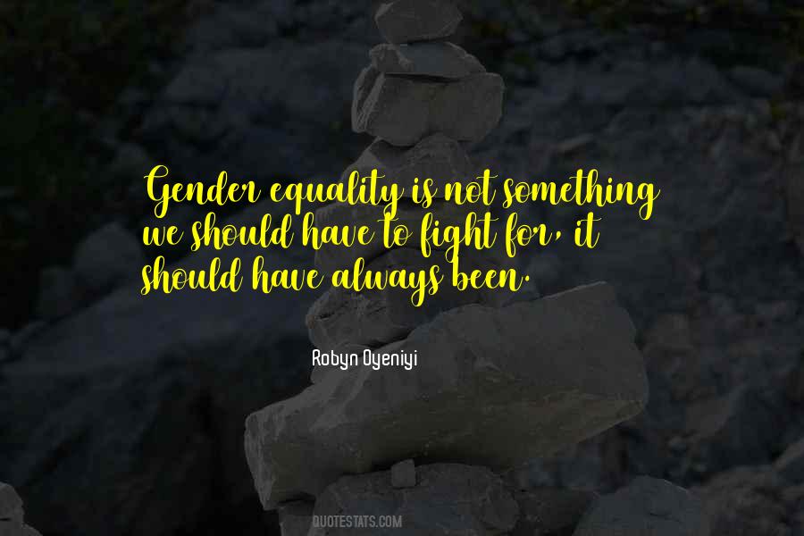 Robyn Oyeniyi Quotes #199690 Robyn Oyeniyi Quotes #199690