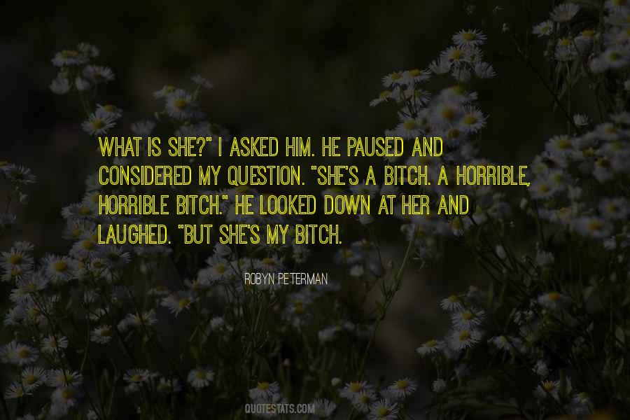 Robyn Peterman Quotes #1018371