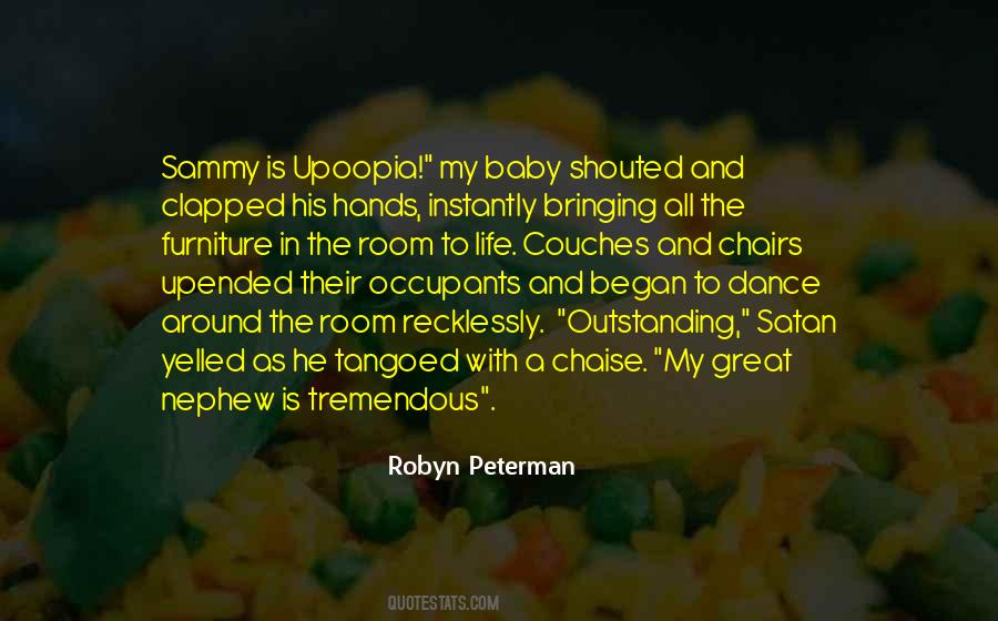 Robyn Peterman Quotes #1085217