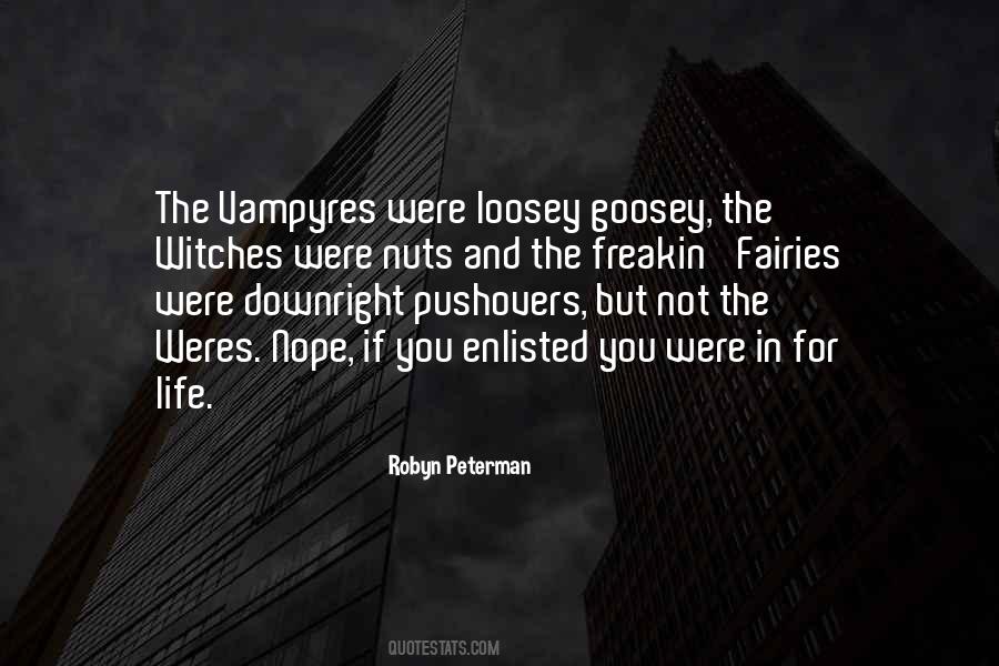 Robyn Peterman Quotes #1126370