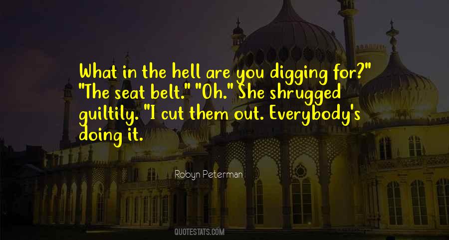 Robyn Peterman Quotes #1143331