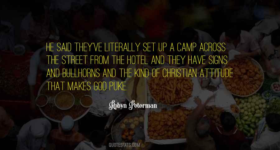 Robyn Peterman Quotes #1217405