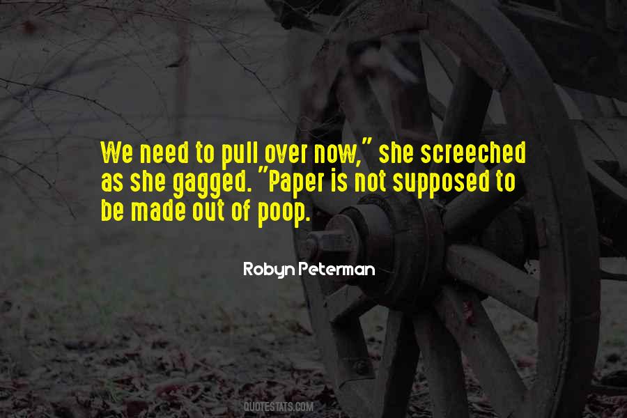 Robyn Peterman Quotes #1231269