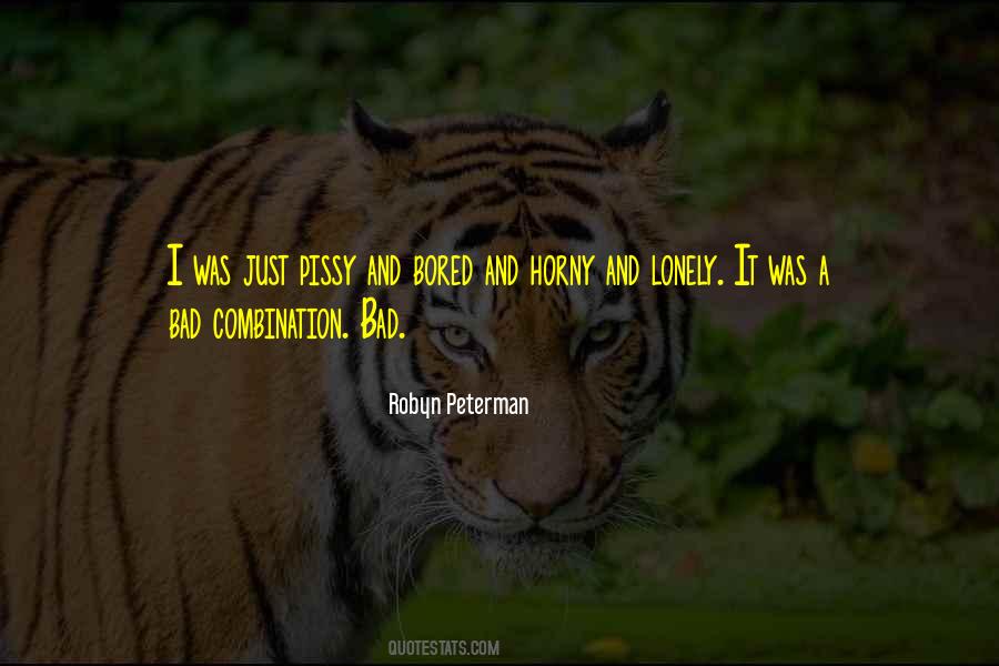 Robyn Peterman Quotes #1245325