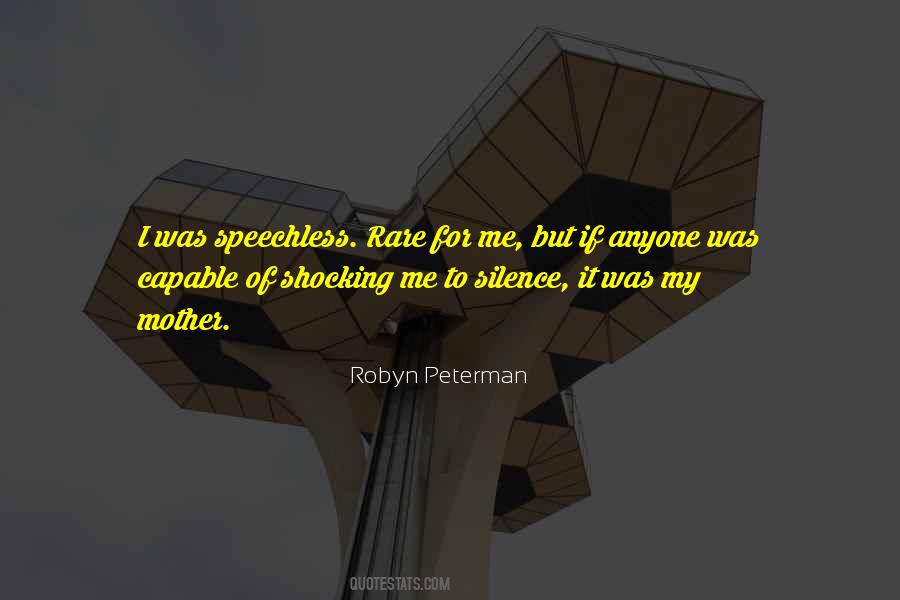 Robyn Peterman Quotes #1284065