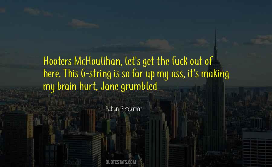 Robyn Peterman Quotes #1323099