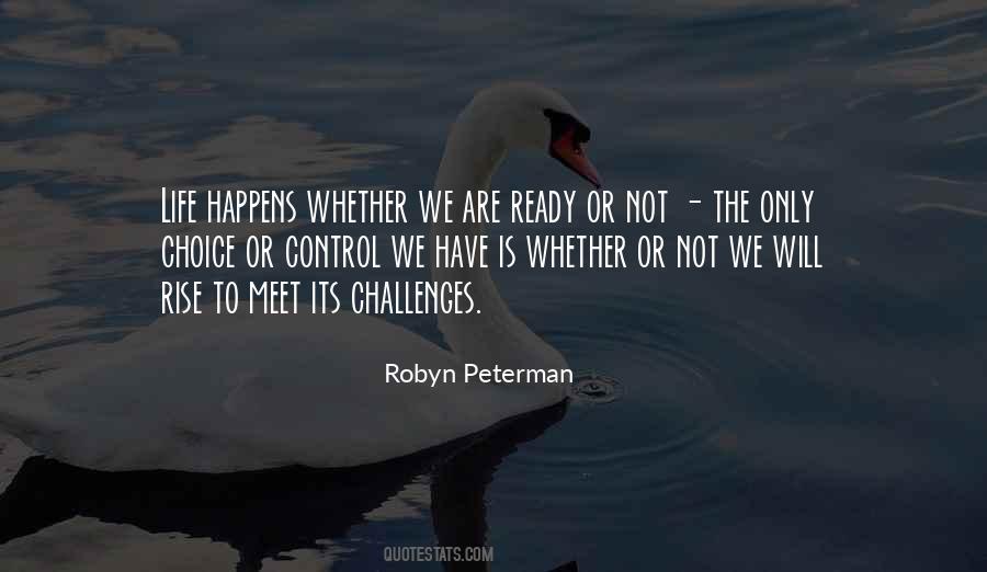 Robyn Peterman Quotes #1333564