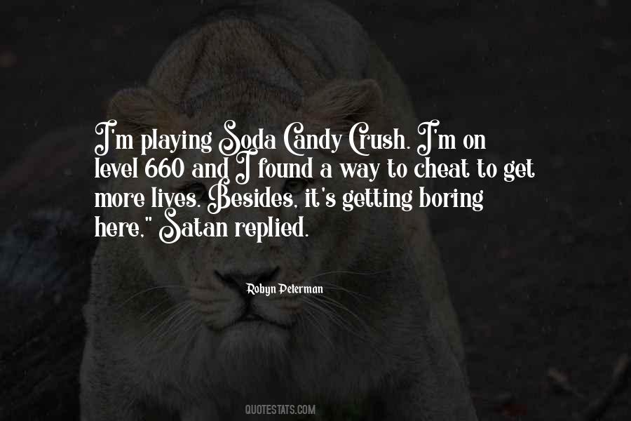 Robyn Peterman Quotes #138620