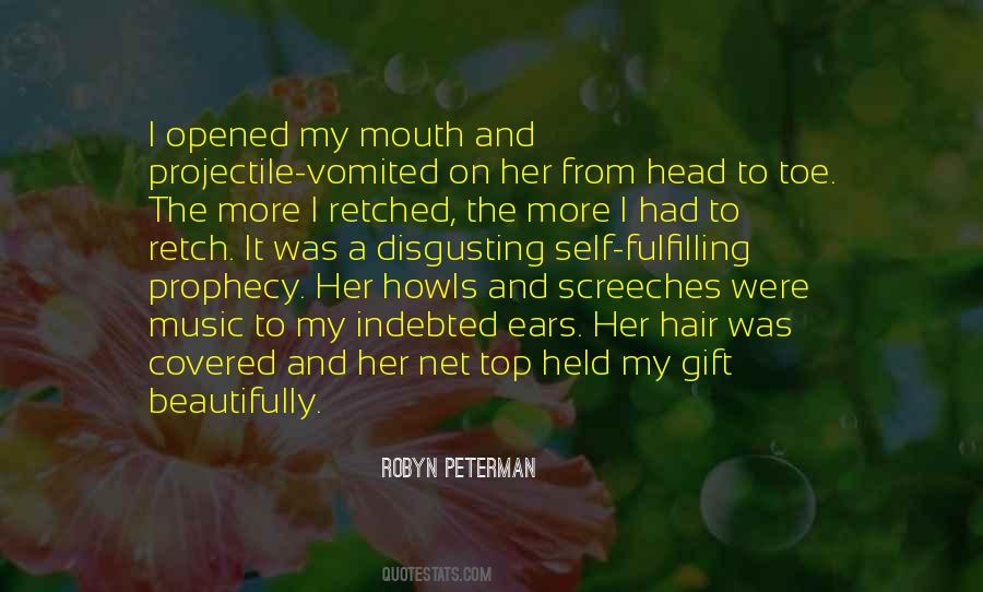 Robyn Peterman Quotes #1438311