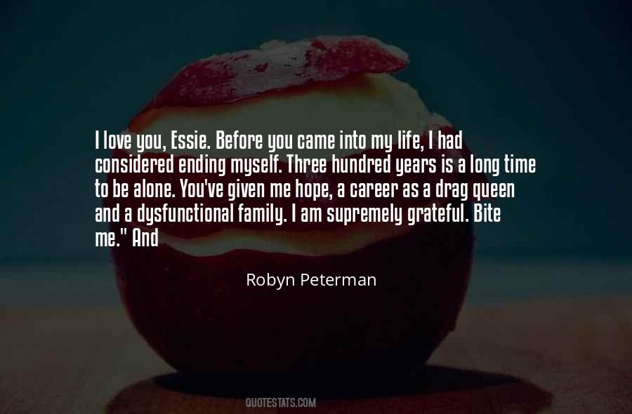 Robyn Peterman Quotes #1600652