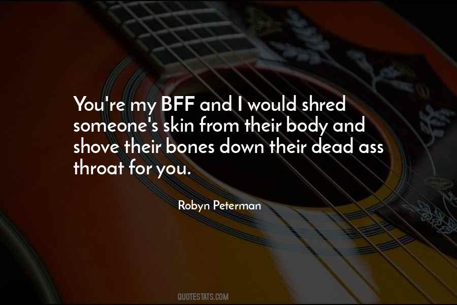 Robyn Peterman Quotes #1603650